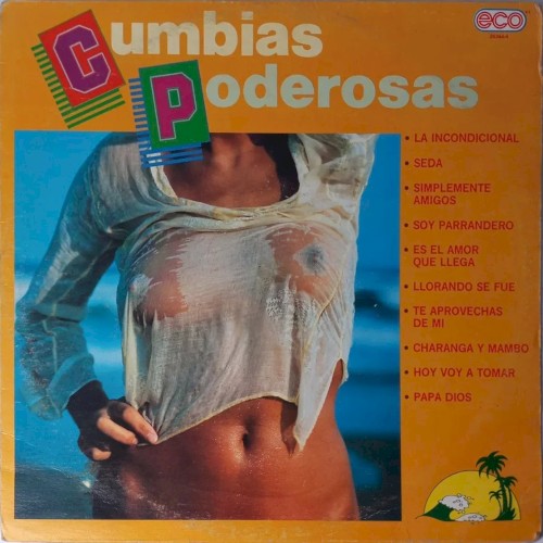 Cumbias poderosas