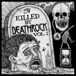 Killed by Deathrock, Volume 1