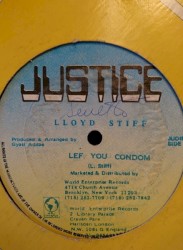 Lef You Condom / Learn Fi Bubble