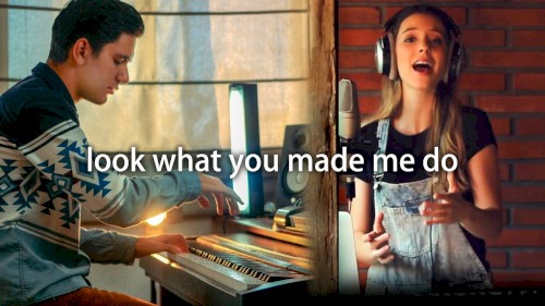 Look What You Made Me Do