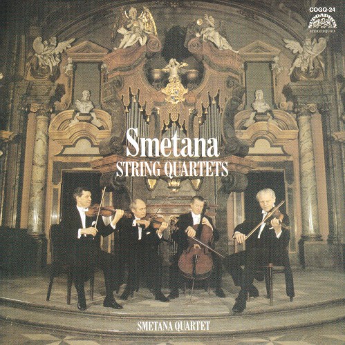 Two String Quartets
