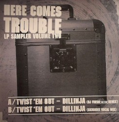 Here Comes Trouble (LP Sampler Volume Two)