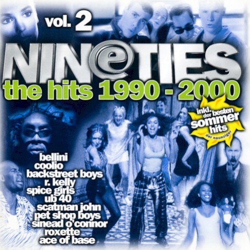 Nineties: The Hits 1990–2000, Vol. 2