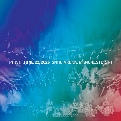 2025-06-22: SNHU Arena, Manchester, NH, USA