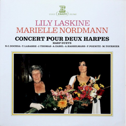 Concert pour deux harpes - Harp Duets