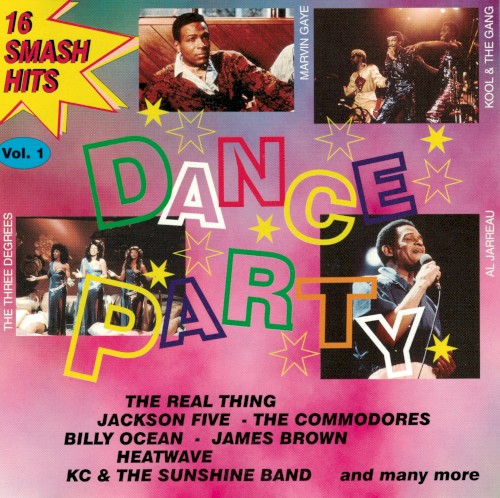 Dance Party, Vol. 1
