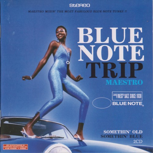 Blue Note Trip, Volume 6: Somethin’ Old / Somethin’ Blue