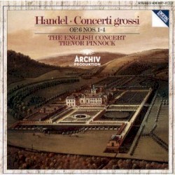 Concerti grossi, op. 6 nos. 1–4