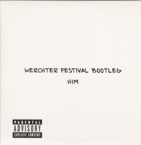Werchter Festival Bootleg