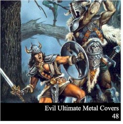 Evil Ultimate Metal Covers 48