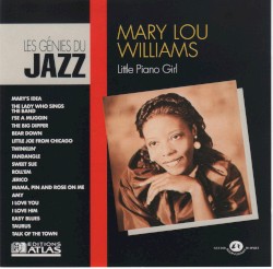 Les Génies du Jazz, Volume III, No. 15: Little Piano Girl
