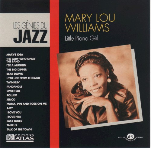 Les Génies du Jazz, Volume III, No. 15: Little Piano Girl