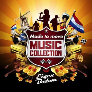 Made To Move Music Collection - Eigen bodem