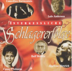 Unvergessliche Schlagererfolge