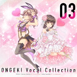 ONGEKI Vocal Collection 03