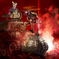 Fury!