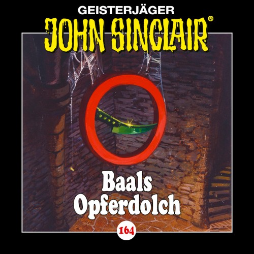 Geisterjäger John Sinclair Folge 164: Baals Opferdolch (1/2)