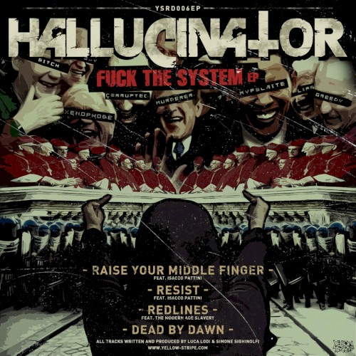 Fuck the System EP