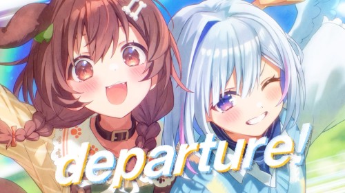 departure!