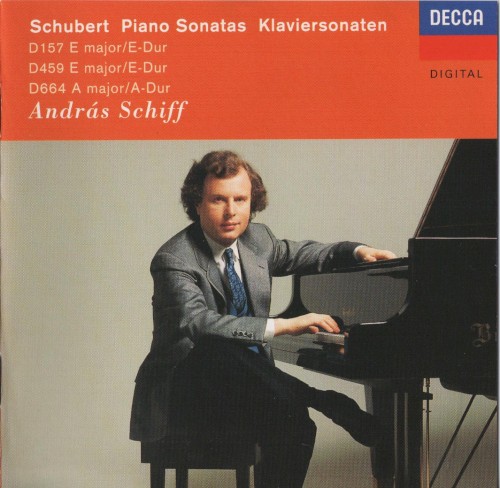 Piano Sonatas, Volume 7