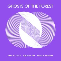 2019-04-09: Palace Theatre, Albany, NY, USA