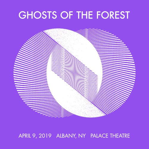 2019-04-09: Palace Theatre, Albany, NY, USA