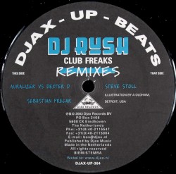 Club Freaks (Remixes)