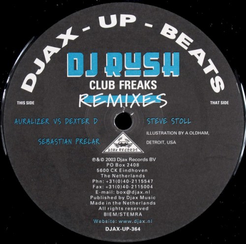 Club Freaks (Remixes)