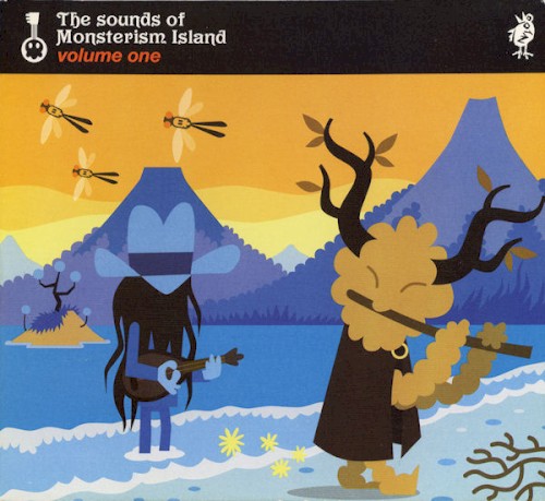 The Sounds of Monsterism Island, Volume One
