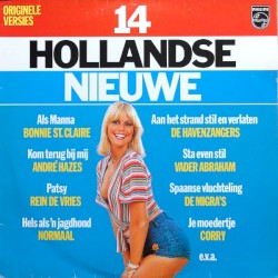 14 Hollandse nieuwe