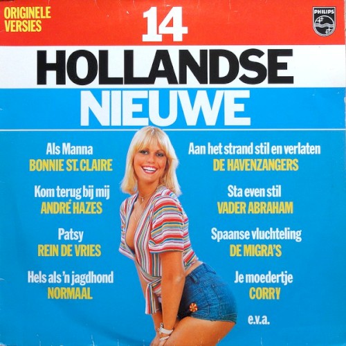 14 Hollandse nieuwe