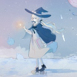 Floating Star