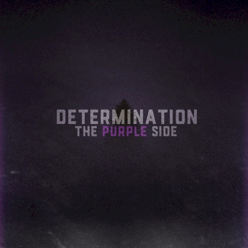 Determination: The Purple Side