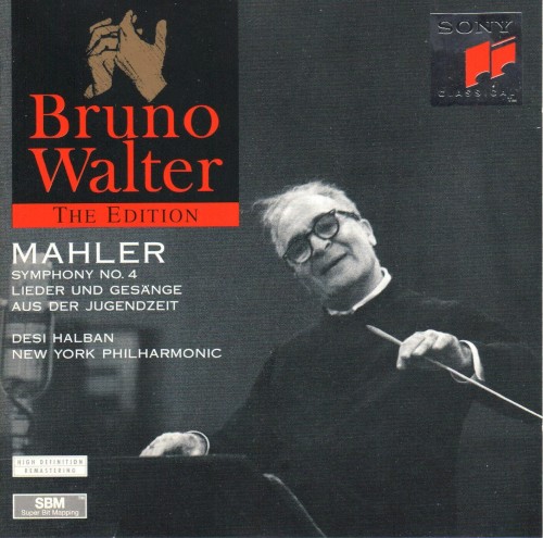 Symphony No. 4 / Lieder und Gesänge aus der Jugendzeit