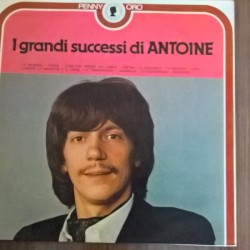 I grandi successi di Antoine