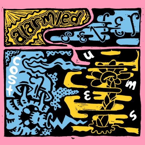 Alarm/ed - Sever