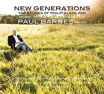 New Generations: The Etudes of Philip Glass and Music of the Next Generation