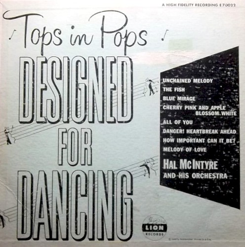 Designed for Dancing