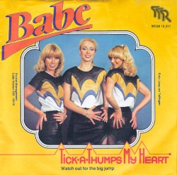 Tick-a-Thumps My Heart / Watch Out for the Big Jump