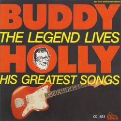 The Legend Lives: His Greatest Songs