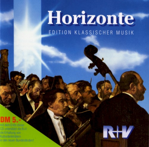 Horizonte: Edition klassischer Musik "Die fünf neuen Bundesländer"