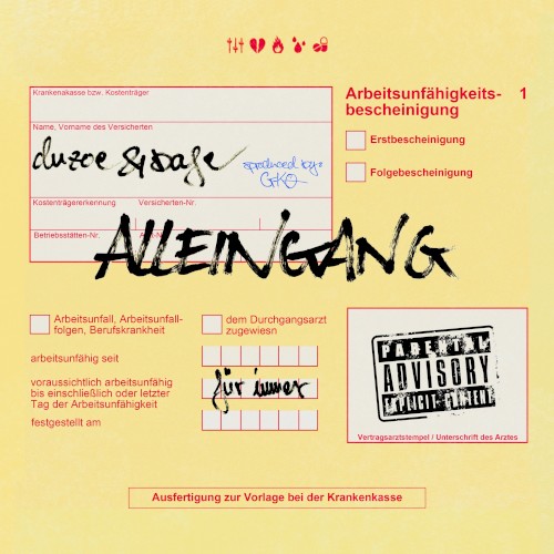Alleingang