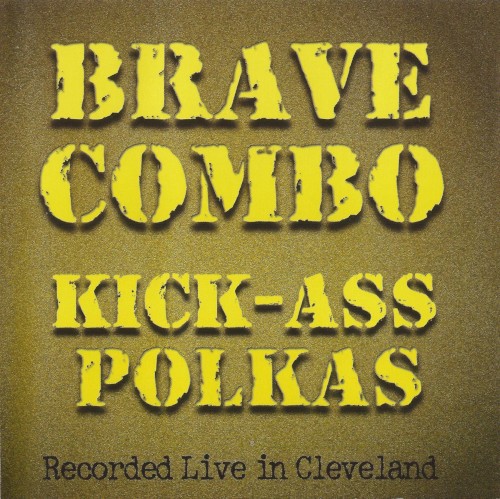 Kick-Ass Polkas