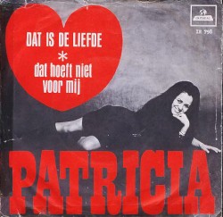 Dat is de liefde / Dat hoeft niet voor mij