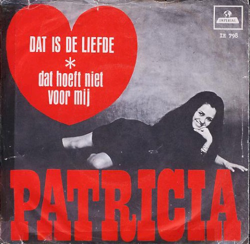 Dat is de liefde / Dat hoeft niet voor mij