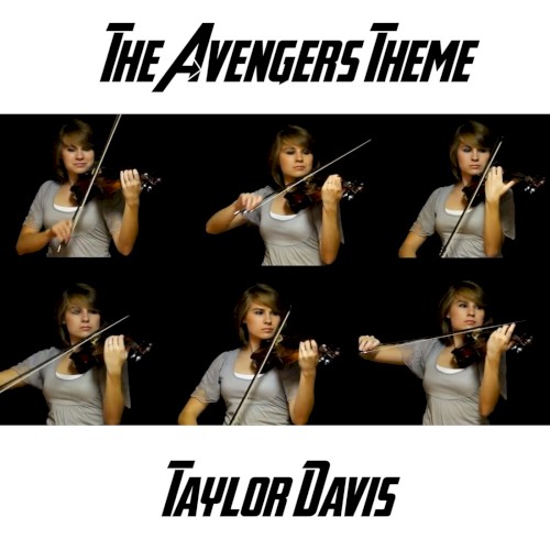 The Avengers Theme