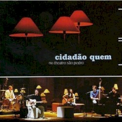 Acústico no Teatro São Pedro