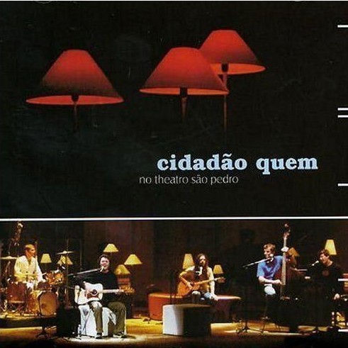 Acústico no Teatro São Pedro