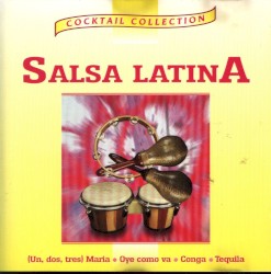 Salsa latina