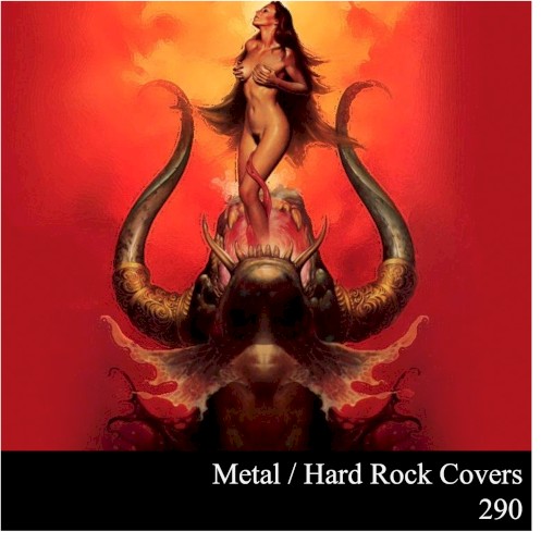 Metal / Hard Rock Covers 290